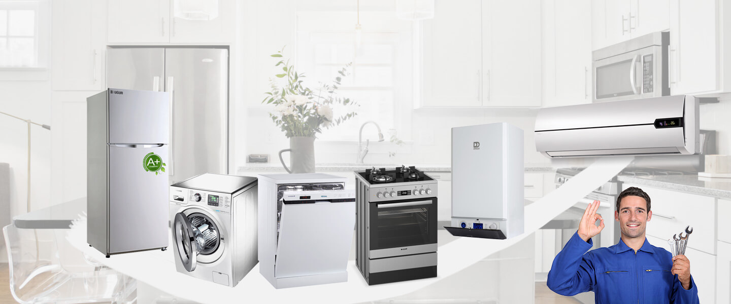 Solhan Electrolux Servisi
